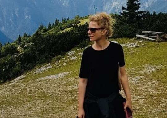 Blaženka Martinović o hrvatskom jeziku