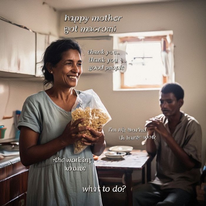 rekni (demokracija...to..tko smo..u kadije..)