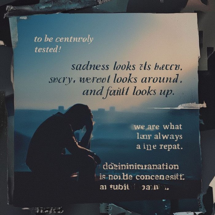 Stalno biti na kušnji