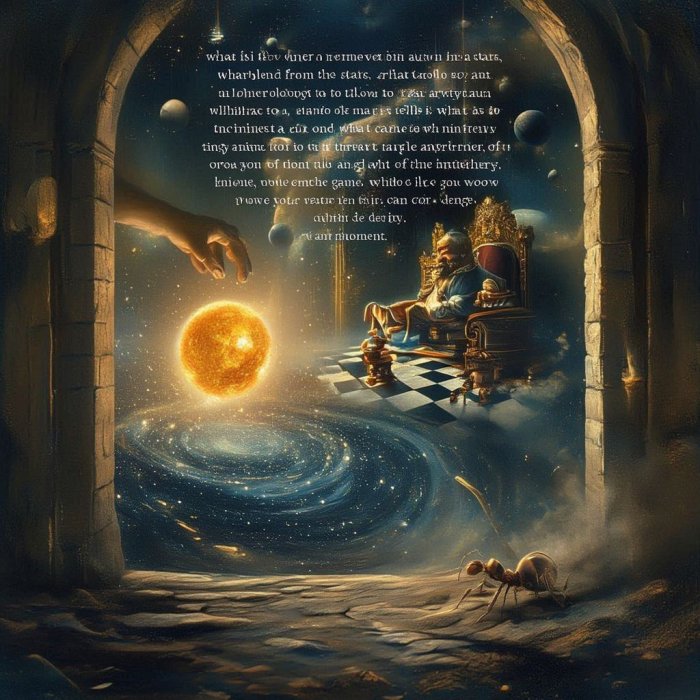 Što je meni izmjestiti sunce iz kolopleta zvijezda