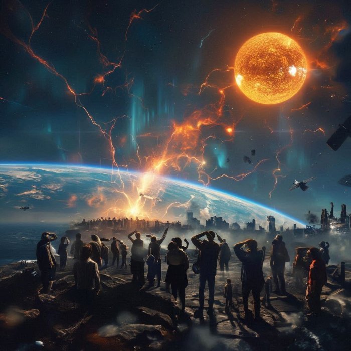 Sunce i čovječanstvo