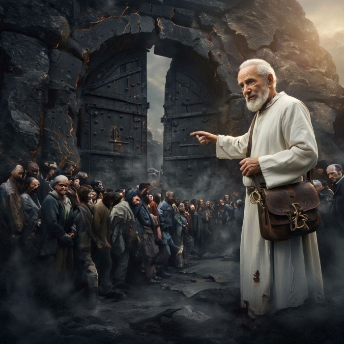 WHA i predvorje pakla