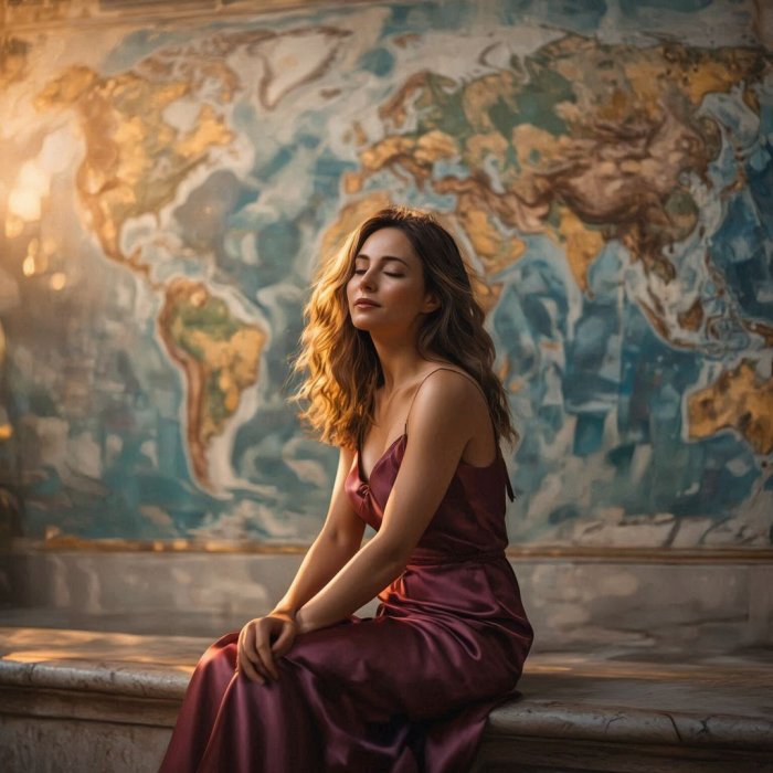 Sva si u mojoj želji za tobom