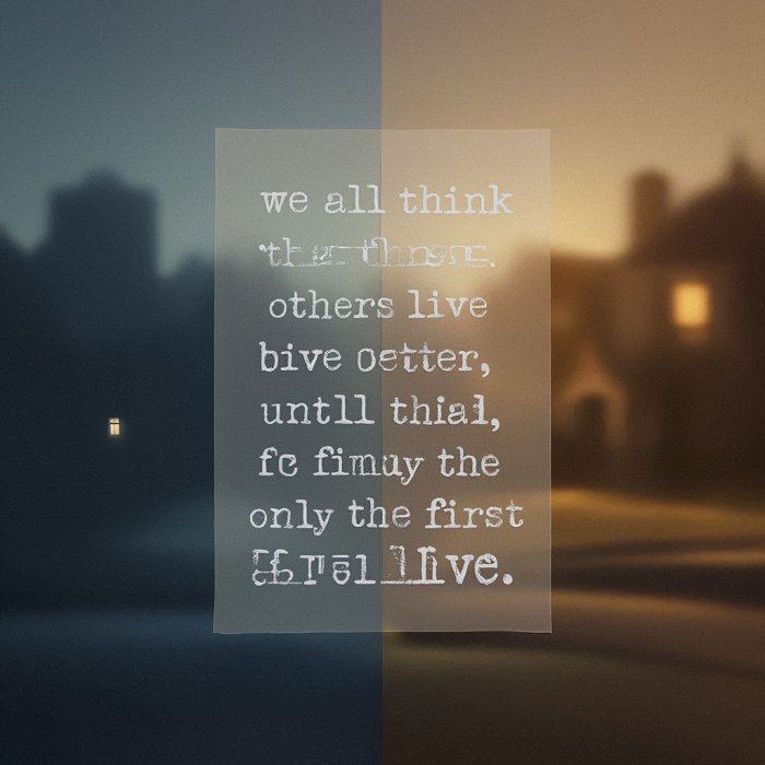 Potomci će vam zavidjet