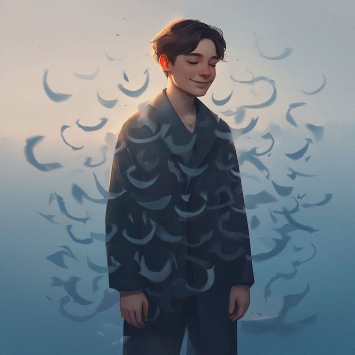 Svi ste vi moj smiješak