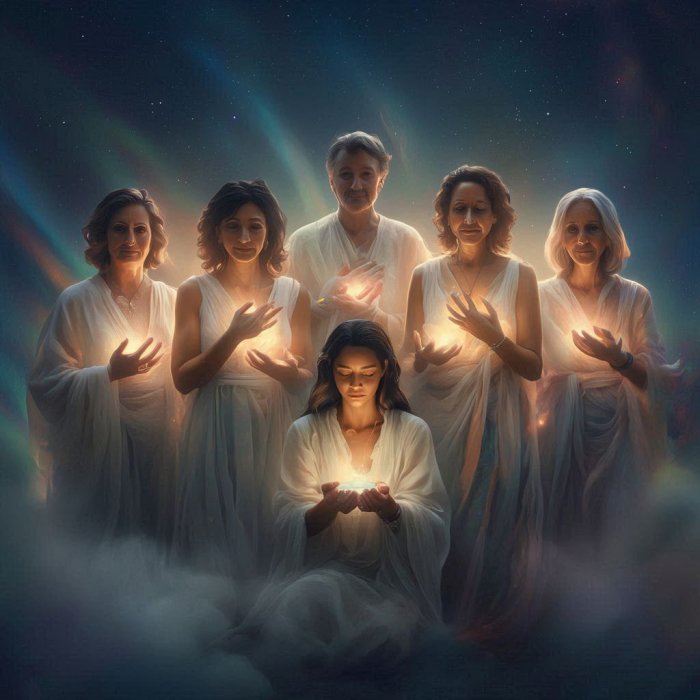 Borivoj Bukva, RATNICI SVJETLOSTI /haibun/