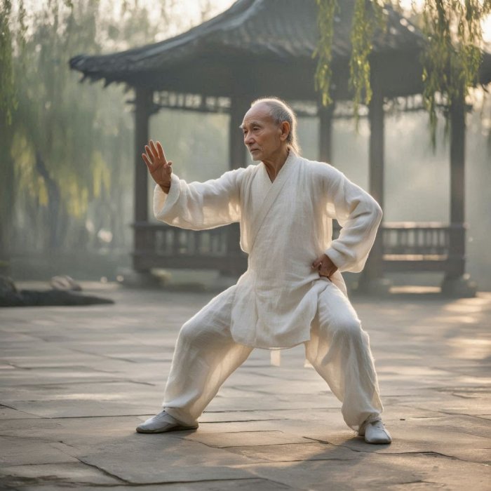Tai ChI Chuan