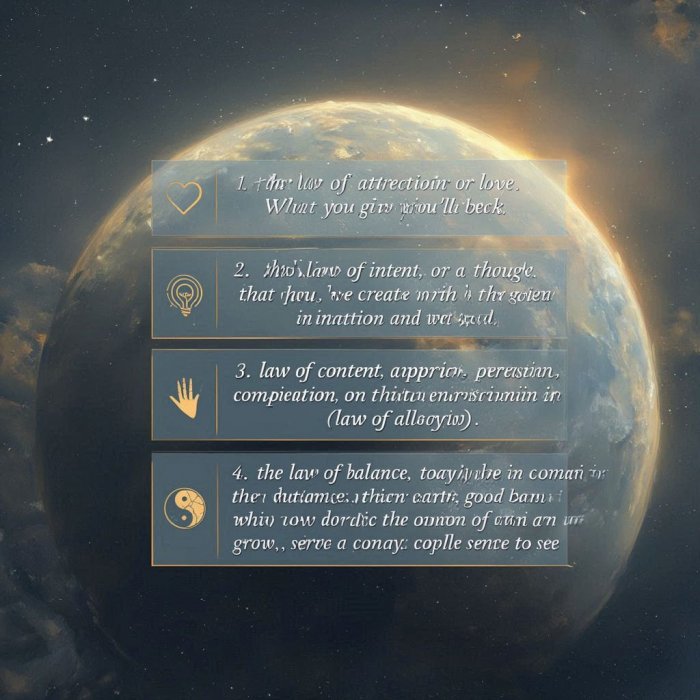 Temeljni zakoni svemira