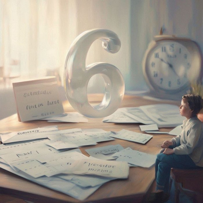 Ti možeš šesticu ustoličiti u sedmicu