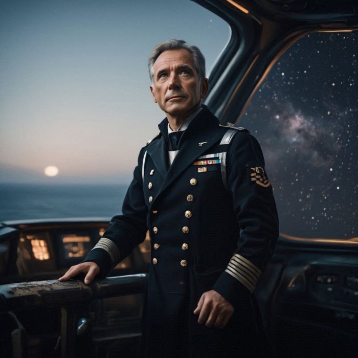 Traži se mornar ... obavijest