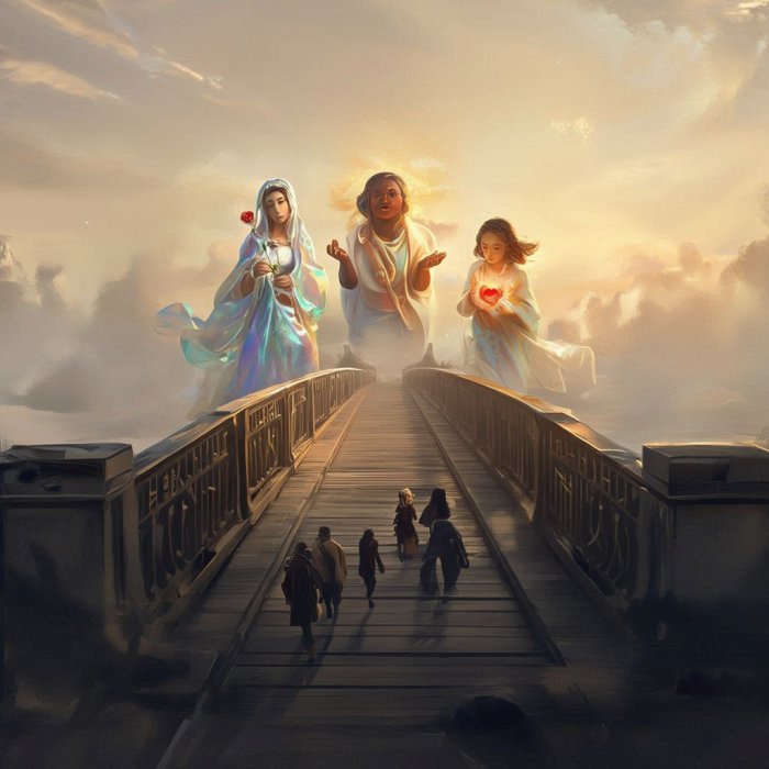 15. JA SAM LIJEPA, JER SI TI LIJEP