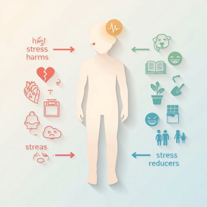 Stres, to ti je bez veze?!