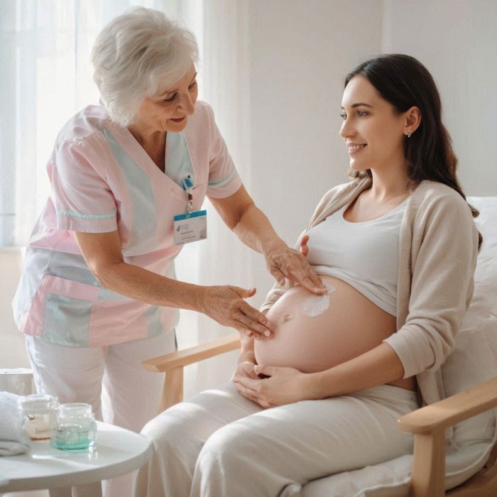 Pitanja i odgovori - Trudnoća, strije