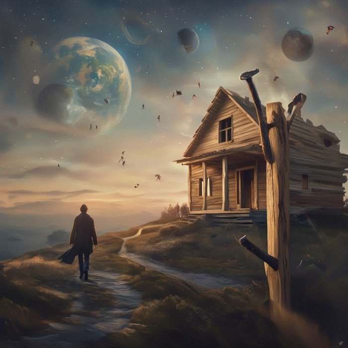 Tvoja je kuća po mojoj mjeri