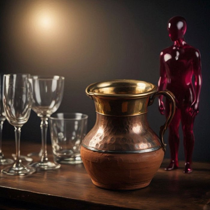 Tvoja je zadnja vrč