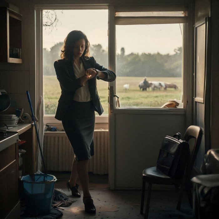 vesela im igra (prekrila ga lijevom i ubila vrijeme)