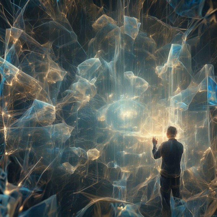 Univerzum kojeg ne poznajemo ?