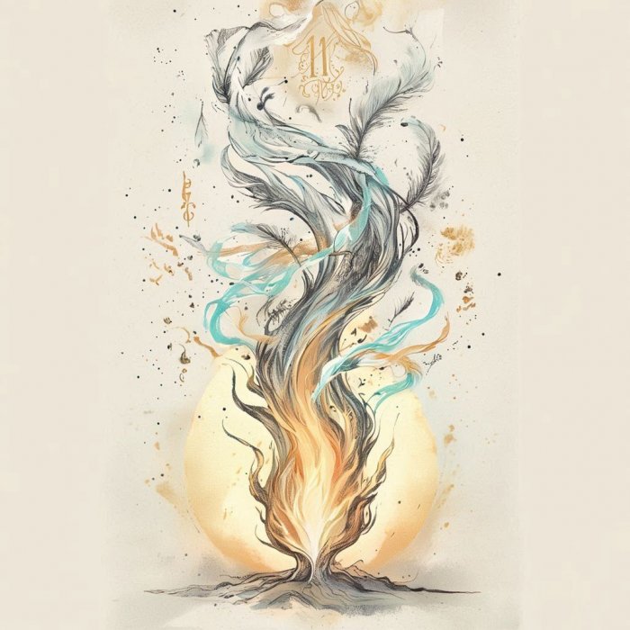 VAŠA SUDBINA PO UČENJU VATRE - GODINA VJETRA