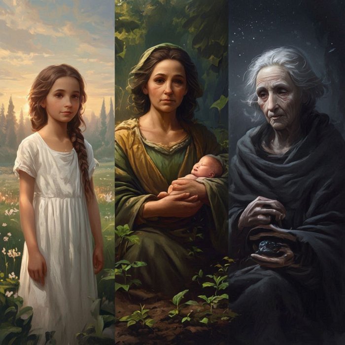 Velika božica majka