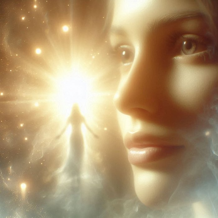 Vidiš li zrno svjetlosti