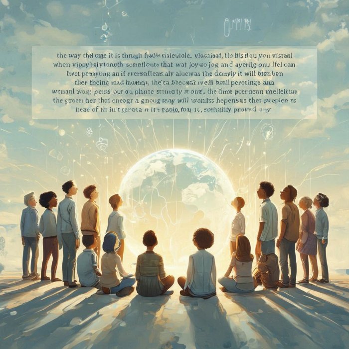 Svjetska vizualizacija za Proboj