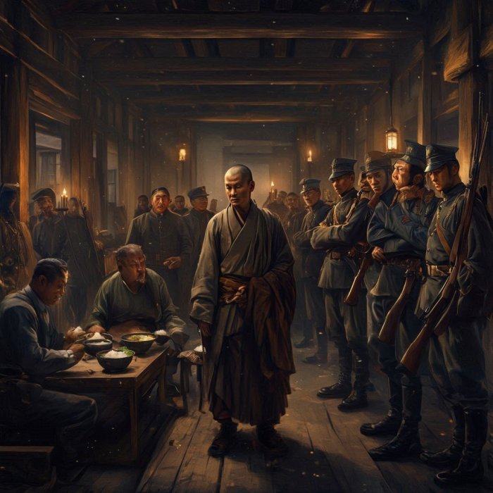 Vojnici čovječanstva