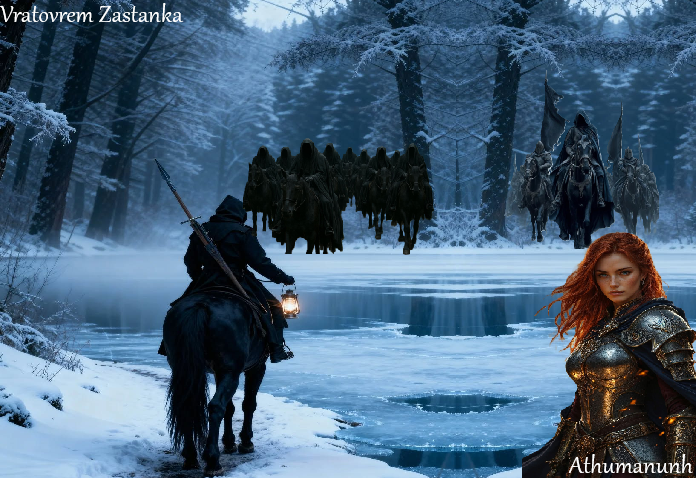 Vikarina Vječne Noći – Vratovrem Zastanka