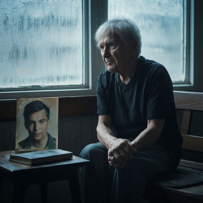 prođi (žal za sobom,boljim i starim..a ni njegov)