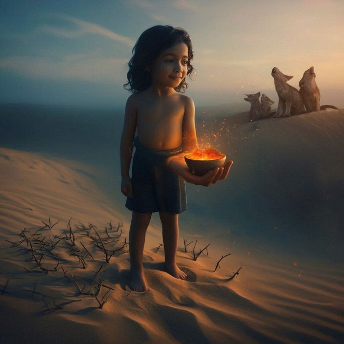 Zar bih ja tvoj taban trnju dao