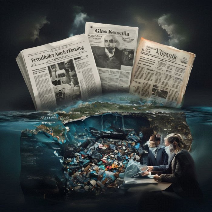 Zašto napadi na plastične vrećice