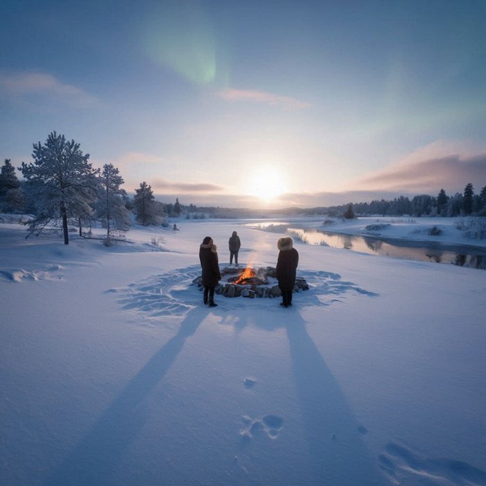 Solsticijska čestitka!