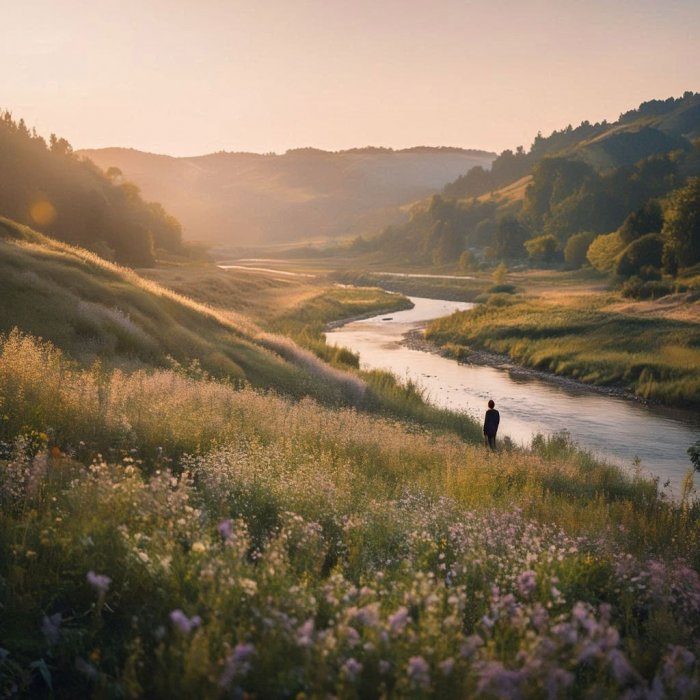 Život je već umjetnost, priroda je već umjetnost