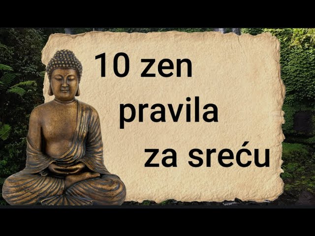 10 Zen pravila    / i više od humora /