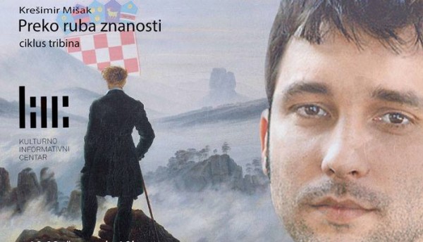 Krešimir Mišak: PREKO RUBA