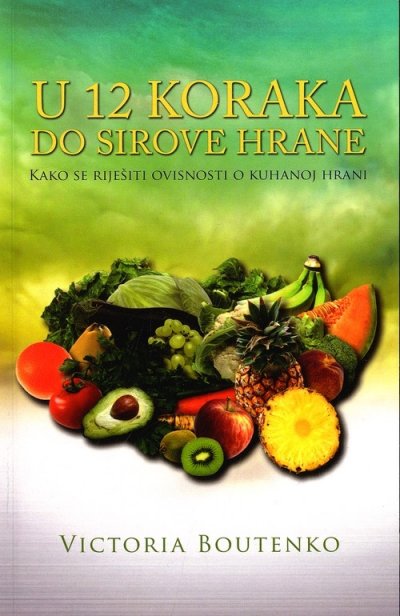 12 koraka do sirove hrane