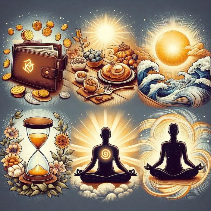 Uspostaviti kontrolu nad 5 vitalnih stvari