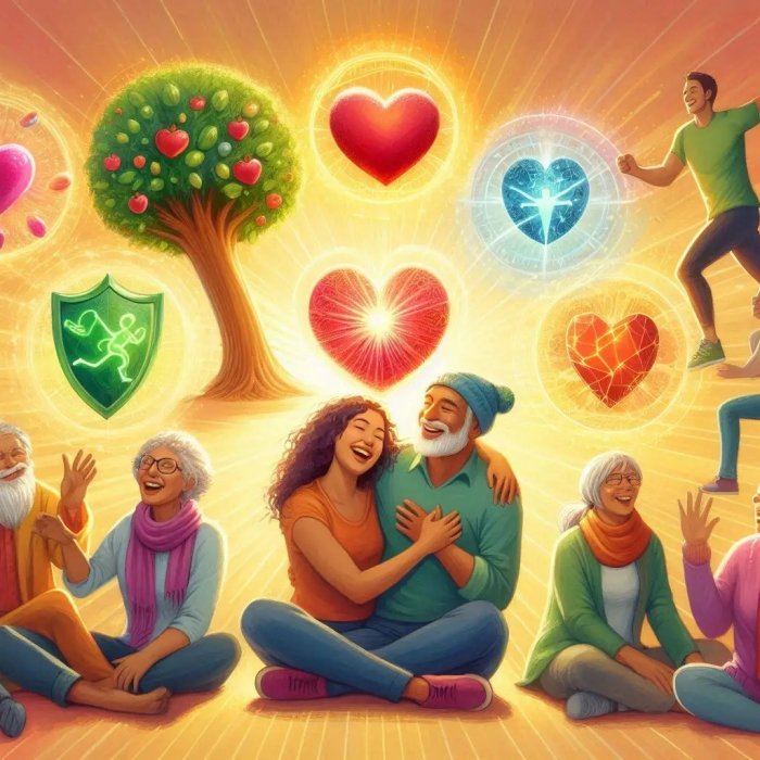 7 dobrobiti koje vam donosi ljubav