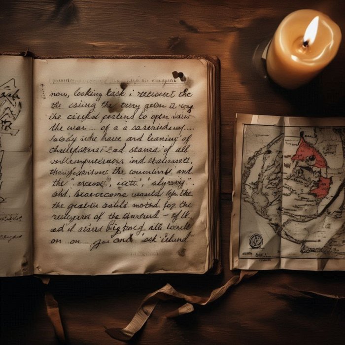 Putovanje - A sve je počelo na Hrastovom Otoku