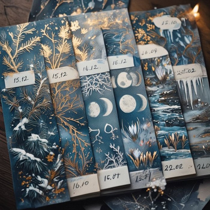 Kalendar duše od ZIME do 22.02