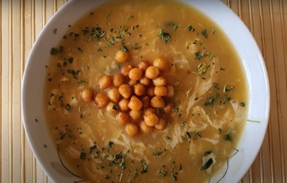 Ajmprem ili prežgana juha