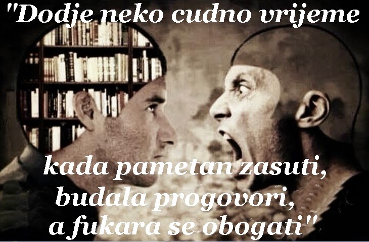 Fukare je malo, ali dobro organizovana