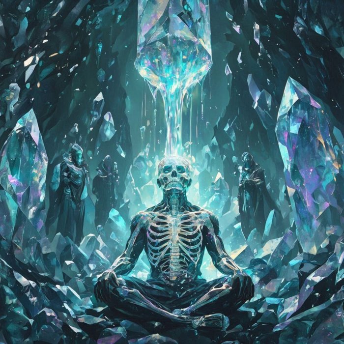 Oslobadjanje od implantata, elementala i drugo - Arkturijanska i Melkizedekova tehnologija kristalne svjetlosti