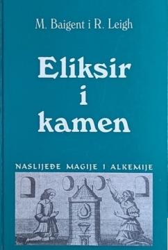 Baigent i Leigh - Elixir i Kamen