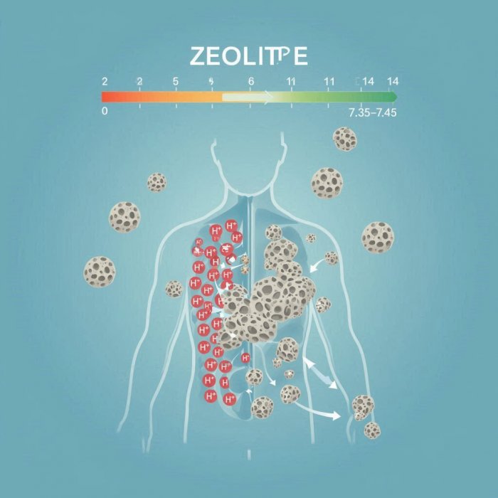 BALANSIRANJE PH NIVOA - KISELO/BAZNA URAVNOTEŽENOST