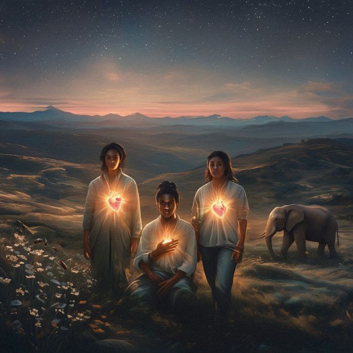 Bog …boravi u srcu