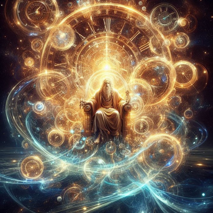 Bog je …apsolutno Biće