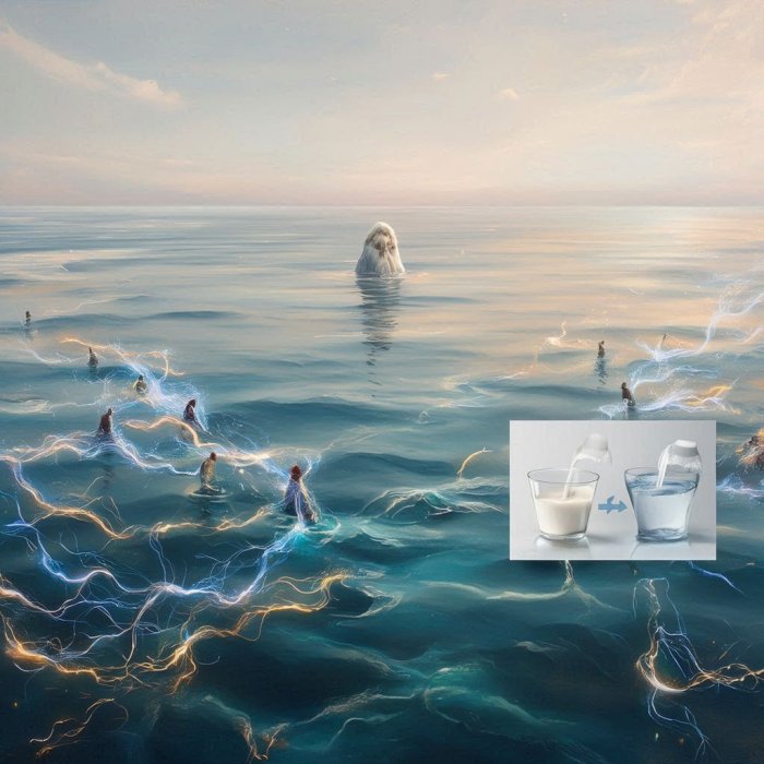 Bog je…čist, iznad svih svojstava