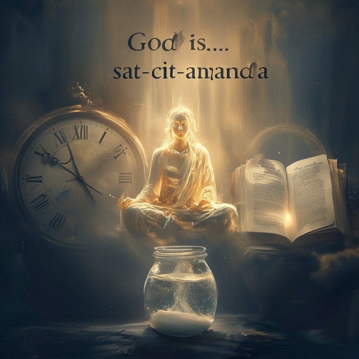 Bog je…sat-cit-ãnanda