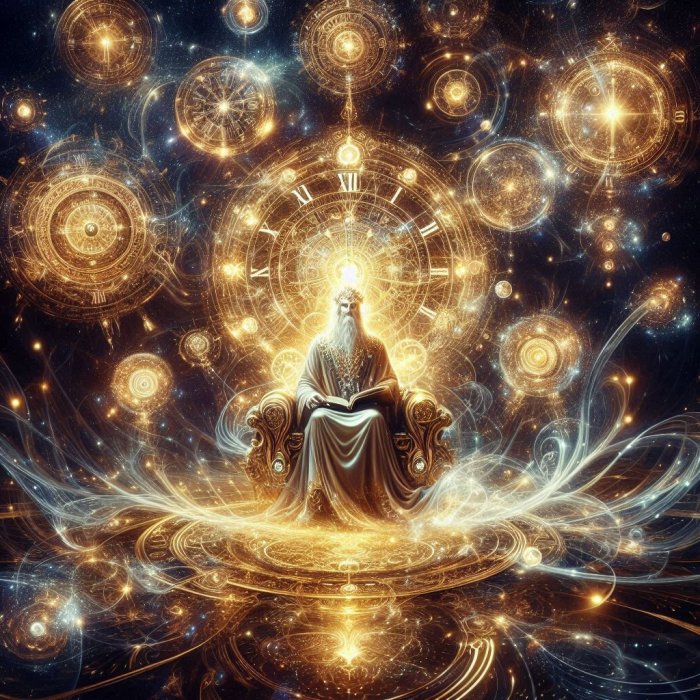 Bog je ….sjajni duh