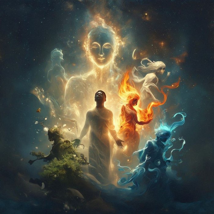 Bog je…sveprožimajući